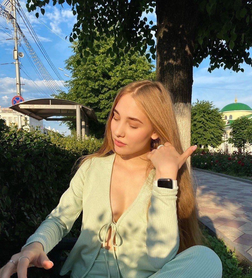 Милана привлекательная девушка из Пензы цена от 3000 руб