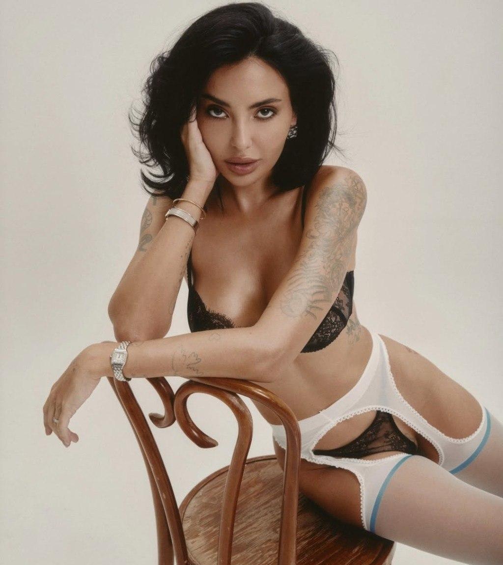 Индивидуалка Флорентина, доступна для личного знакомства от 8000 руб