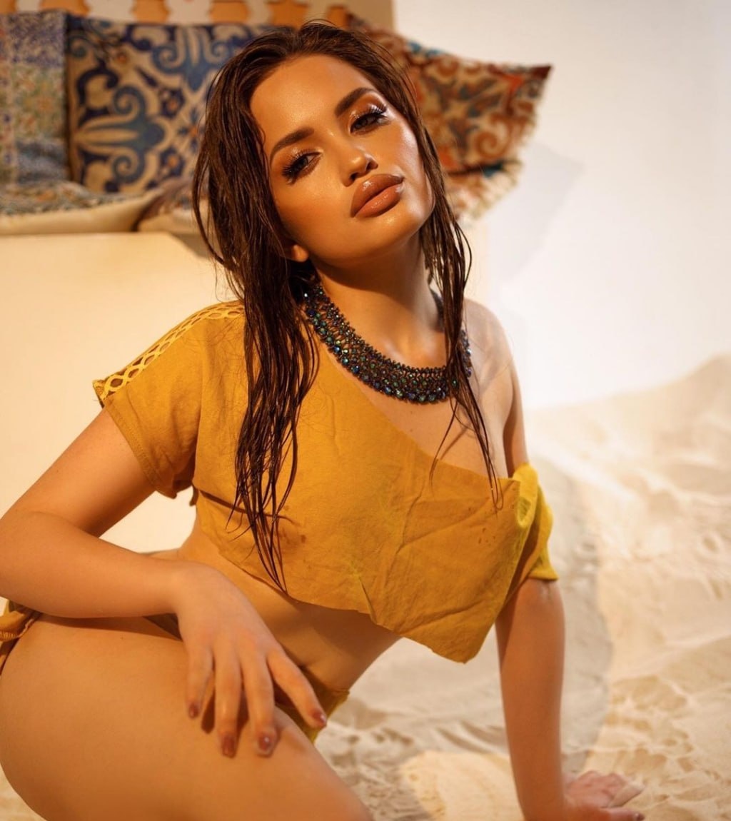 Индивидуалка Таша, доступна для личного знакомства от 3000 руб