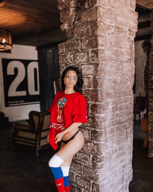 Индивидуалка Яна, доступна для личного знакомства от 6000 руб