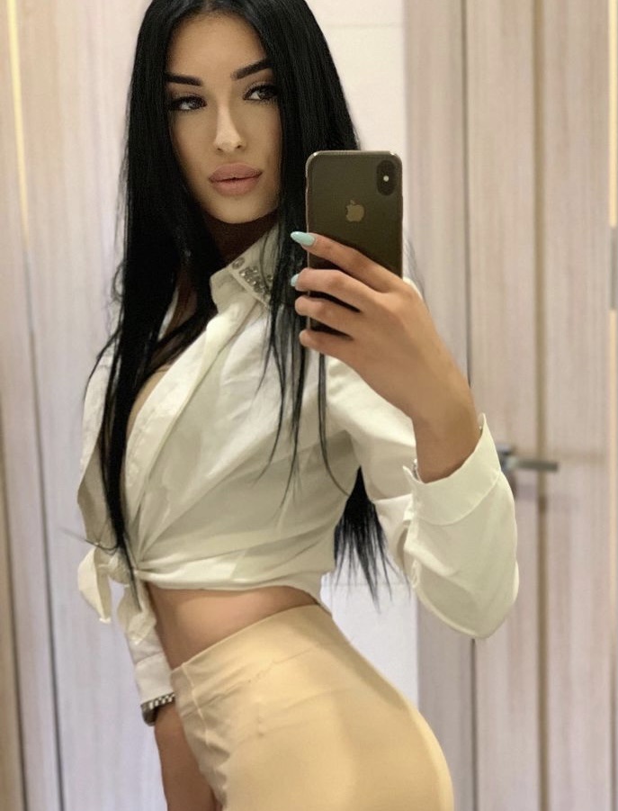 Индивидуалка 🎥 Влада, доступна для личного знакомства от 6000 руб