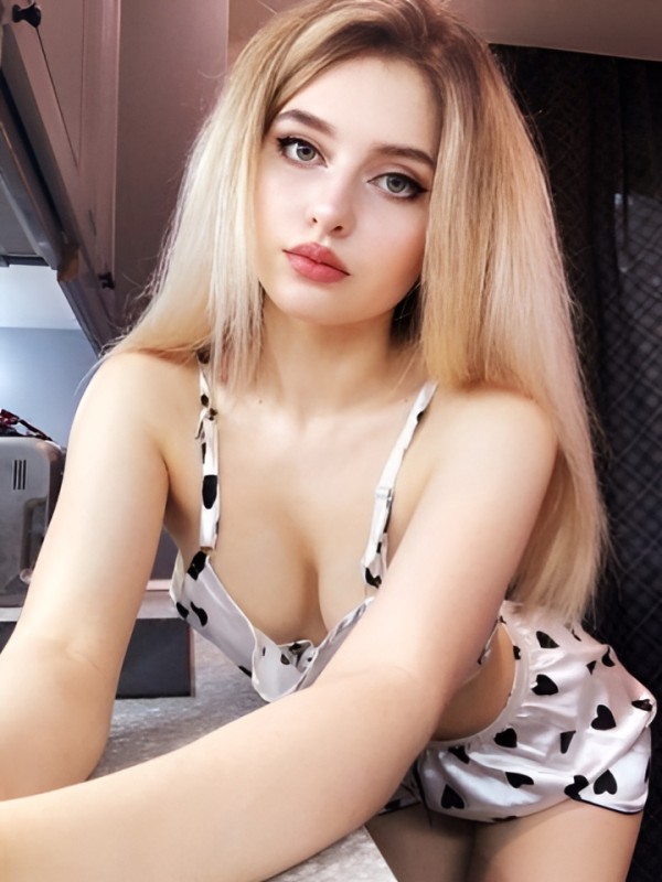 Надя из Пензы